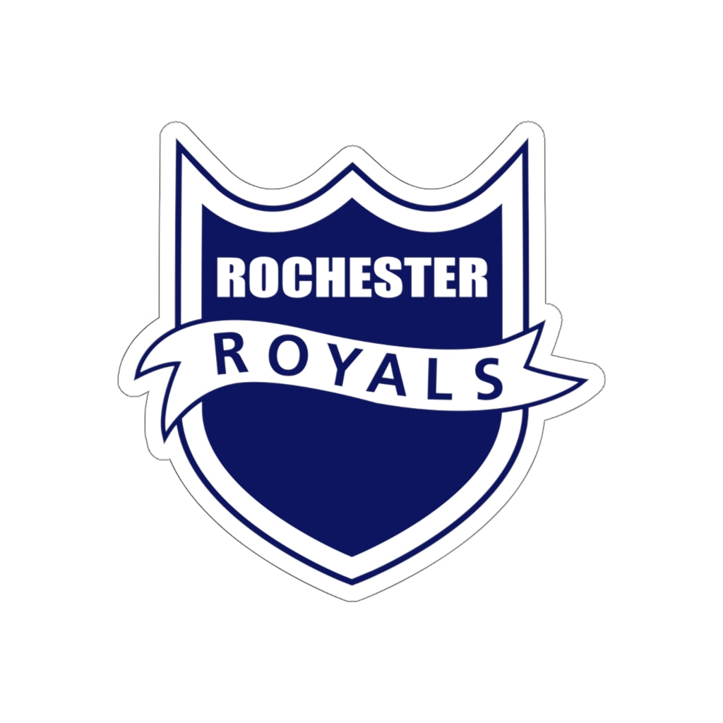 Rochester Royals Sticker